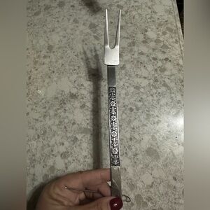 1960s Interpur Florenz Kitchen Utensil Meat- Carving Fork